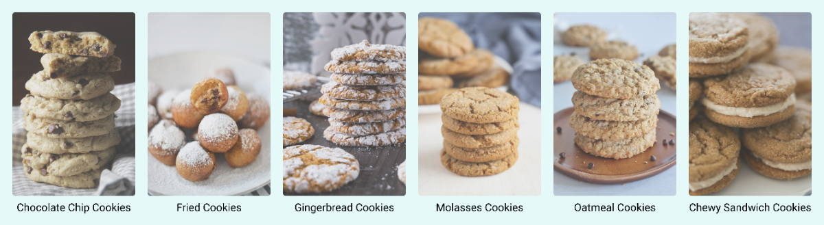 Free Cookie Order Form Template | AidaForm Templates for Printable Cookie Order Form Template Free