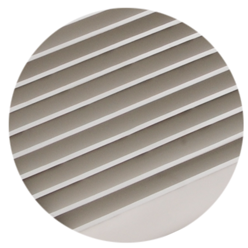 Kiesstreifenprofil Silex Max | Richard Brink