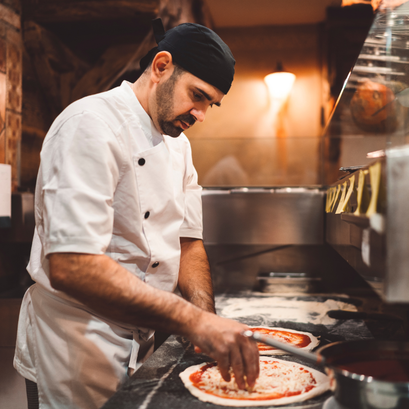 Pizza Chef